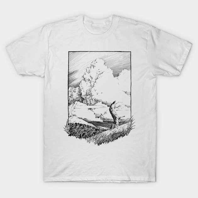 Nature T-Shirt by hitext